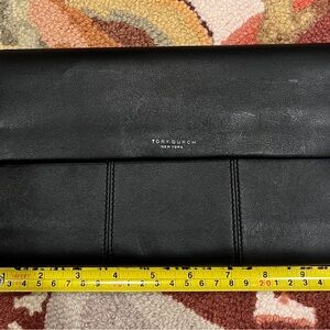Authentic Tory Burch Clutch